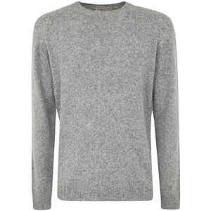 Nuur Men Long Sleeves Crew Neck Sweater